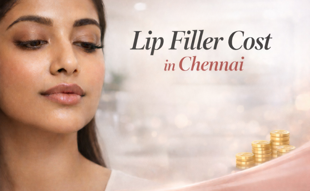 lip filler cost in chennai