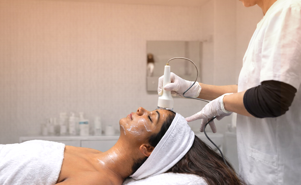 Hydra Facial treatment in Velachery