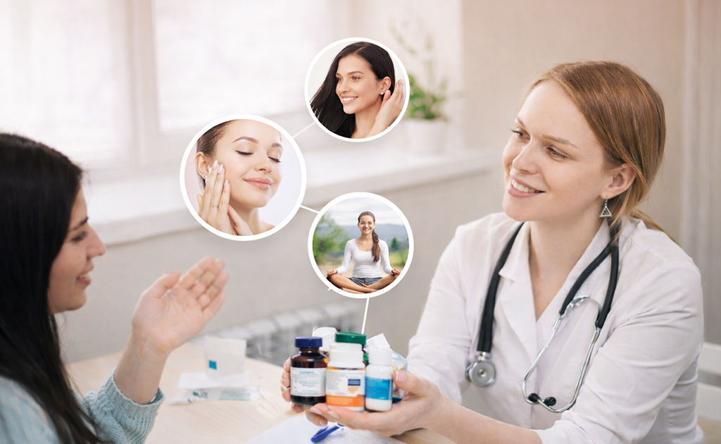 Hormone Balance Treatment in Velachery with doctor consultation and supplements guidance
