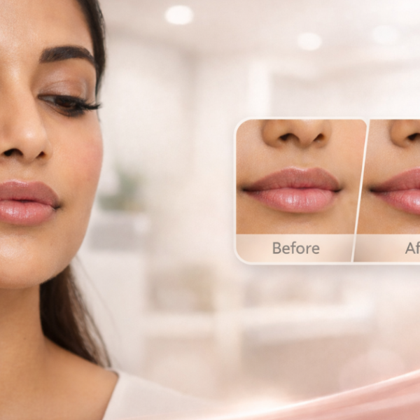 lip filler cost in chennai with before and after