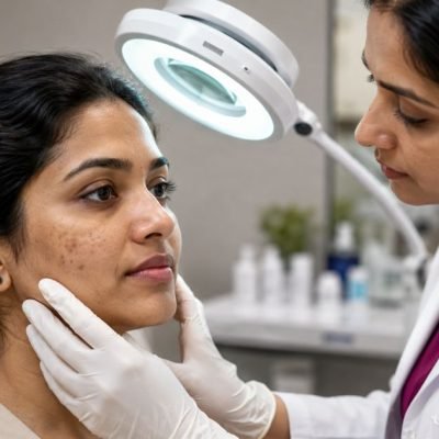 Pico Laser for dark spots treatment in Chennai