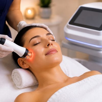 Radio frequency skin tightening treatment in Chennai for loose skin